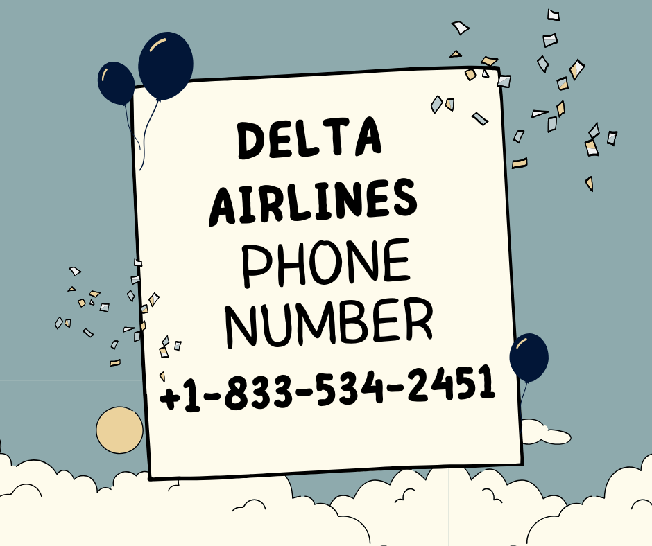 Delta Air Lines Customer Service â€“ 24/7 Live Support & Travel Assistance